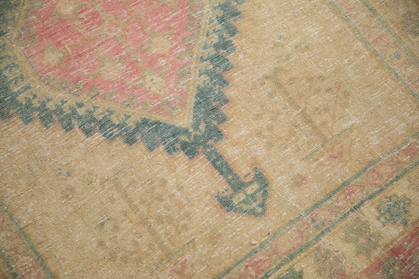 3.5x8 Vintage Distressed Serab Rug Runner // ONH Item ee005434, Image 8