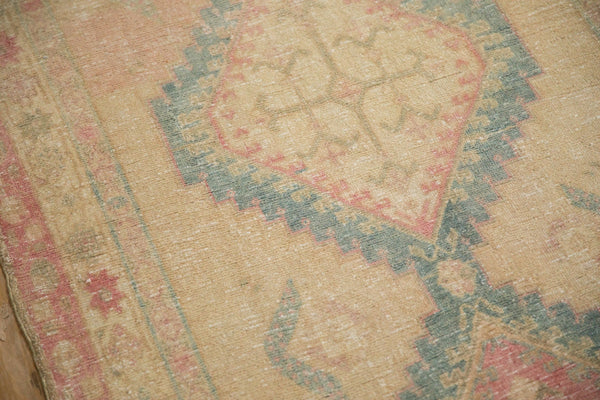 3.5x8 Vintage Distressed Serab Rug Runner // ONH Item ee005434, Image 9