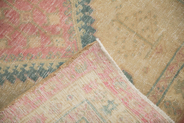 3.5x8 Vintage Distressed Serab Rug Runner // ONH Item ee005434, Image 11