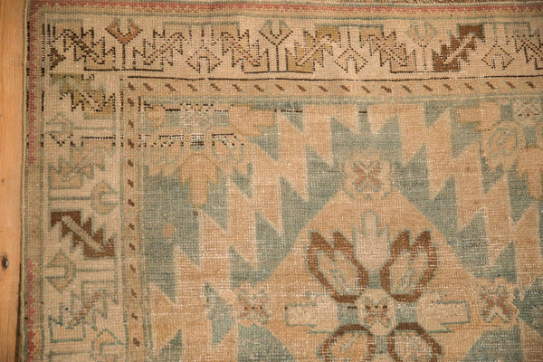 3x14.5 Antique Distressed Karabagh Rug Runner // ONH Item ee005435, Image 2