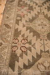 3x14.5 Antique Distressed Karabagh Rug Runner // ONH Item ee005435, Image 7