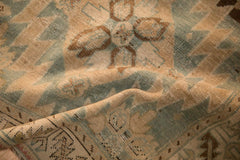 3x14.5 Antique Distressed Karabagh Rug Runner // ONH Item ee005435, Image 8