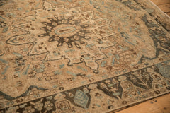 5.5x7 Vintage Distressed Bakhtiari Carpet // ONH Item ee005438, Image 6