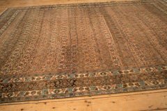 7.5x10.5 Distressed Bijar Carpet // ONH Item ee005439, Image 4