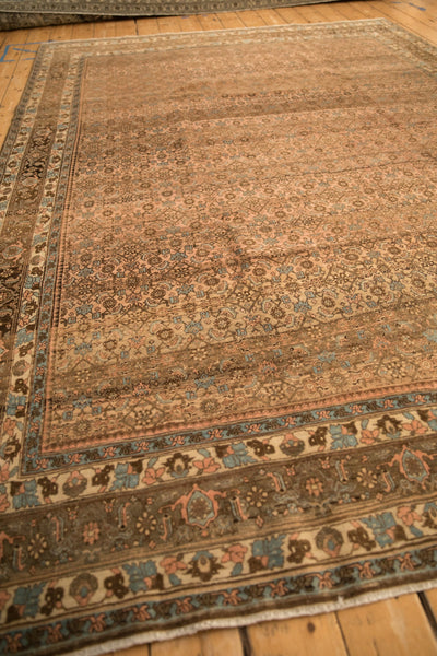 7.5x10.5 Distressed Bijar Carpet // ONH Item ee005439, Image 6