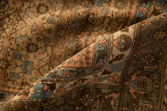 7.5x10.5 Distressed Bijar Carpet // ONH Item ee005439, Image 7