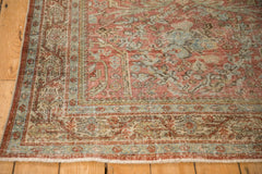4.5x6.5 Vintage Distressed Mahal Rug // ONH Item ee005440, Image 3