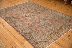 4.5x6.5 Vintage Distressed Mahal Rug // ONH Item ee005440, Image 4