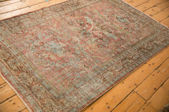 4.5x6.5 Vintage Distressed Mahal Rug // ONH Item ee005440, Image 5