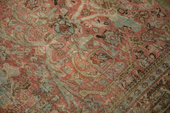 4.5x6.5 Vintage Distressed Mahal Rug // ONH Item ee005440, Image 6