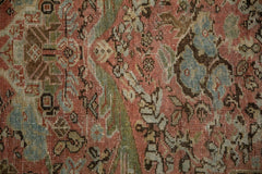4.5x6.5 Vintage Distressed Mahal Rug // ONH Item ee005440, Image 7