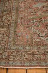 4.5x6.5 Vintage Distressed Mahal Rug // ONH Item ee005440, Image 9