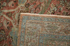 4.5x6.5 Vintage Distressed Mahal Rug // ONH Item ee005440, Image 11
