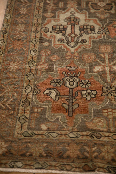 4x7 Vintage Distressed Bakhtiari Rug // ONH Item ee005441, Image 9