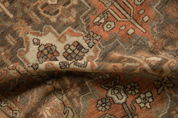 4x7 Vintage Distressed Bakhtiari Rug // ONH Item ee005441, Image 10