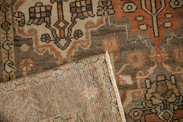 4x7 Vintage Distressed Bakhtiari Rug // ONH Item ee005441, Image 11