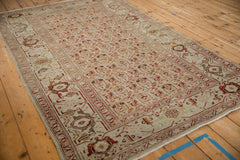 4.5x7 Vintage Distressed Malayer Rug // ONH Item ee005442, Image 3