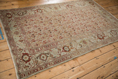 4.5x7 Vintage Distressed Malayer Rug // ONH Item ee005442, Image 5