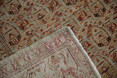 4.5x7 Vintage Distressed Malayer Rug // ONH Item ee005442, Image 9