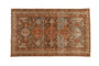 4x7 Vintage Distressed Malayer Rug // ONH Item ee0054431