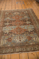 4x7 Vintage Distressed Malayer Rug // ONH Item ee005443, Image 4