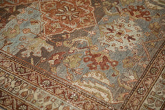 4x7 Vintage Distressed Malayer Rug // ONH Item ee005443, Image 8