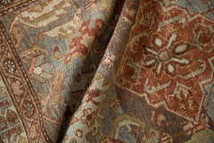 4x7 Vintage Distressed Malayer Rug // ONH Item ee005443, Image 9