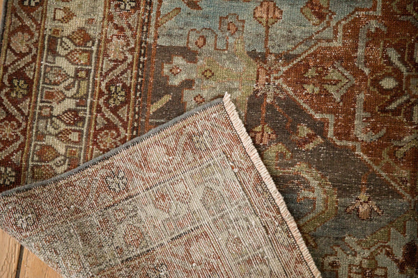 4x7 Vintage Distressed Malayer Rug // ONH Item ee005443, Image 10