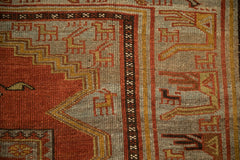 5x10.5 Vintage Distressed Northwest Persian Rug Runner // ONH Item ee005444, Image 2