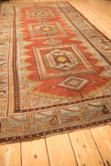 5x10.5 Vintage Distressed Northwest Persian Rug Runner // ONH Item ee005444, Image 3