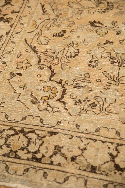 7x10.5 Vintage Distressed Arak Carpet // ONH Item ee005446, Image 5