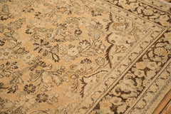 7x10.5 Vintage Distressed Arak Carpet // ONH Item ee005446, Image 7