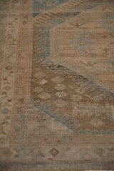 3x10.5 Vintage Distressed Malayer Rug Runner // ONH Item ee005447, Image 9