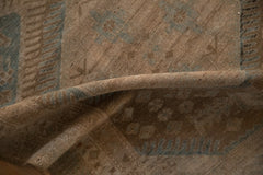 3x10.5 Vintage Distressed Malayer Rug Runner // ONH Item ee005447, Image 10