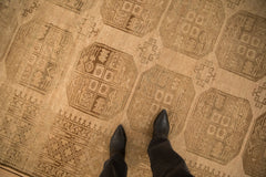 7.5x10 Vintage Distressed Ersari Carpet // ONH Item ee005448, Image 1