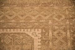 7.5x10 Vintage Distressed Ersari Carpet // ONH Item ee005448, Image 2