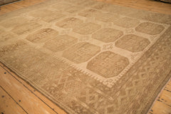 7.5x10 Vintage Distressed Ersari Carpet // ONH Item ee005448, Image 3