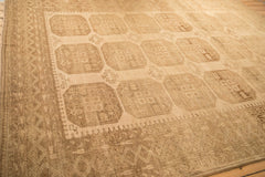 7.5x10 Vintage Distressed Ersari Carpet // ONH Item ee005448, Image 5