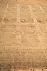 7.5x10 Vintage Distressed Ersari Carpet // ONH Item ee005448, Image 7