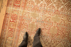 7x10 Vintage Distressed Joshegan Carpet // ONH Item ee005449, Image 1