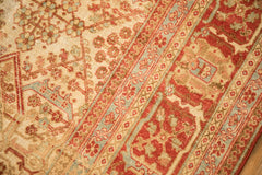7x10 Vintage Distressed Joshegan Carpet // ONH Item ee005449, Image 7