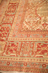 7x10 Vintage Distressed Joshegan Carpet // ONH Item ee005449, Image 9