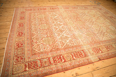 7x10 Vintage Distressed Joshegan Carpet // ONH Item ee005449, Image 11