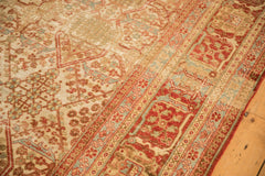 7x10 Vintage Distressed Joshegan Carpet // ONH Item ee005449, Image 12