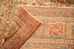 7x10 Vintage Distressed Joshegan Carpet // ONH Item ee005449, Image 14