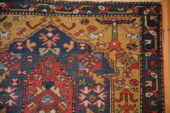3x13 Antique Karabagh Rug Runner // ONH Item ee005450, Image 2