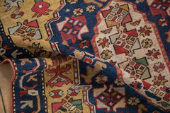 3x13 Antique Karabagh Rug Runner // ONH Item ee005450, Image 9
