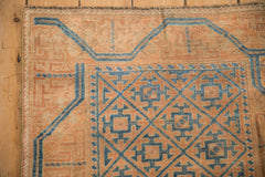 2.5x5 Vintage Distressed Belouch Rug Runner // ONH Item ee005451, Image 2