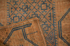 2.5x5 Vintage Distressed Belouch Rug Runner // ONH Item ee005451, Image 8