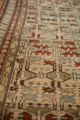 4x10 Antique Distressed Borchalou Rug Runner // ONH Item ee005452, Image 4